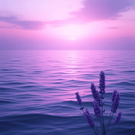 Ocean - Creative Ayeesha