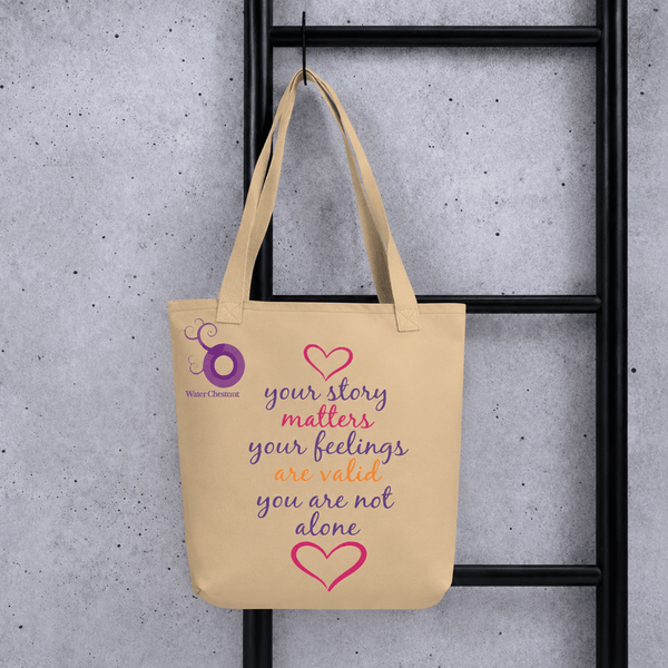 Water Chestnut Tote